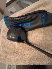 Cobra F-Max Airspeed #5 Wood / 20 Degree / Regular Flex Cobra Air Speed 50 Shaft