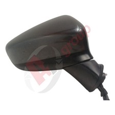 MAZDA 6 GJ 2013-2016 SPORT SALOON WING DOOR MIRROR RIGHT SIDE GREY E4024038