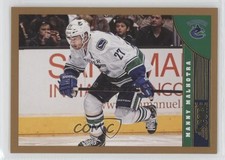 2013-14 Score Gold Manny Malhotra #501 nq3