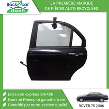 Porte arrière et accessoires Rover 75