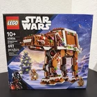 Lego 40806 Star Wars Gingerbread AT-AT