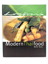 Longrain Modern Thai Food Martin Boetz Paperback Cookbook