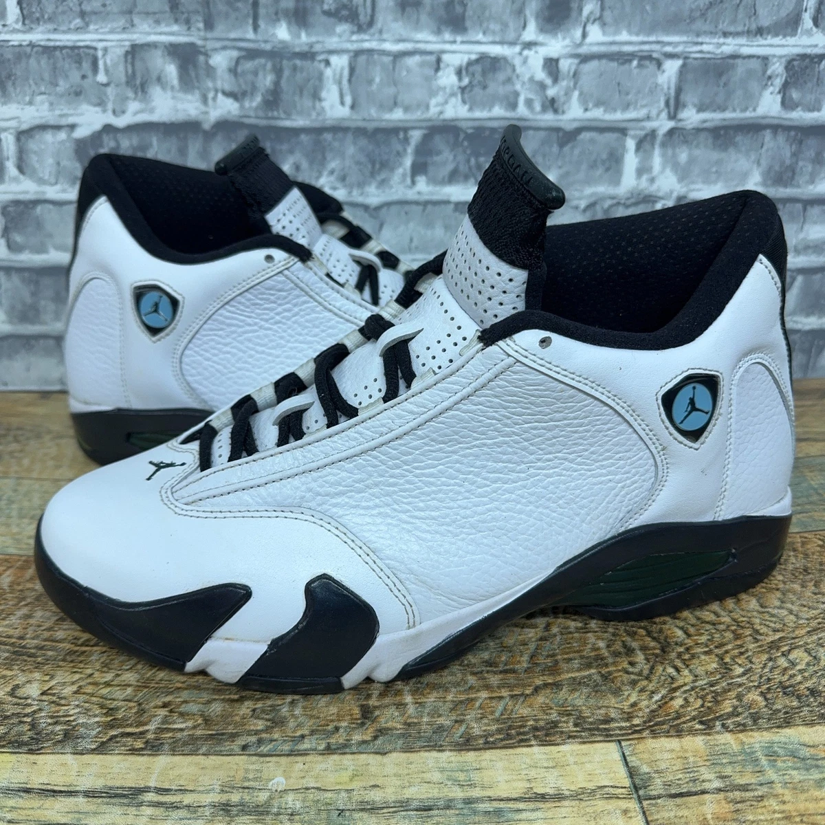 Jordan 14 Retro 2016 Oxidized Green for Sale | Authenticity