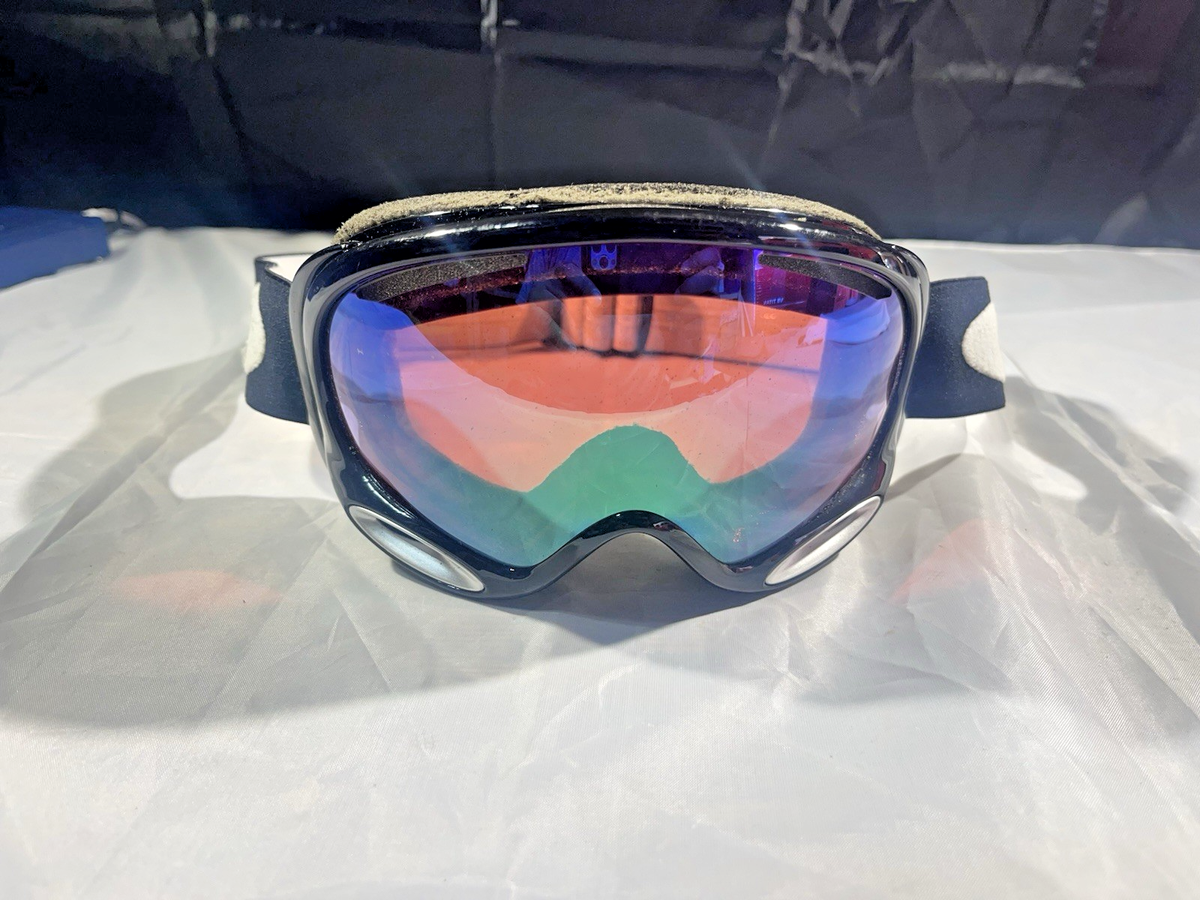 Oakley A-Frame 2.0 Snow Goggles Prizm Lens + Case | eBay