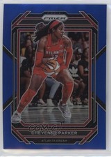 2023 Panini Prizm WNBA Blue /175 Cheyenne Parker-Tyus Parker #117 1hc0