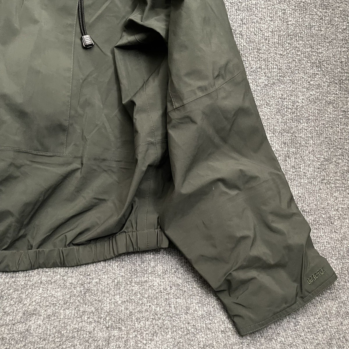 Simms Fishing Gore-Tex XCR Jacket Mens Sz 2XL Wading Full Zip