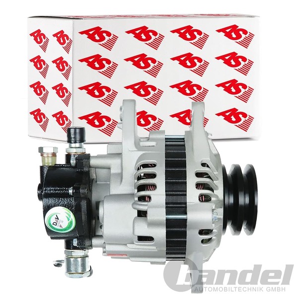 As-Pl Generator Lichtmaschine 65A Passend FüR Mitsubishi L | A5001-image