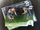 Kylian Mbappe SINGLES - 2021/22 Topps Panini Donruss FIFA France PSG