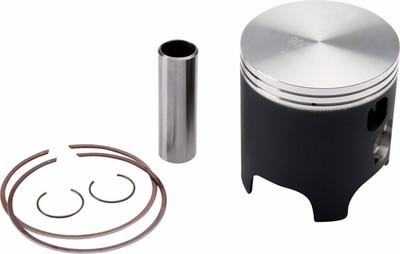 Wossner Piston Kit - 66.34mm Motorcycle ATV/UTV Street Bike Dirt Bike 8001DA