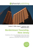Frederic P. Miller (U. A.) | Bordentown Township, New Jersey | Taschenbuch