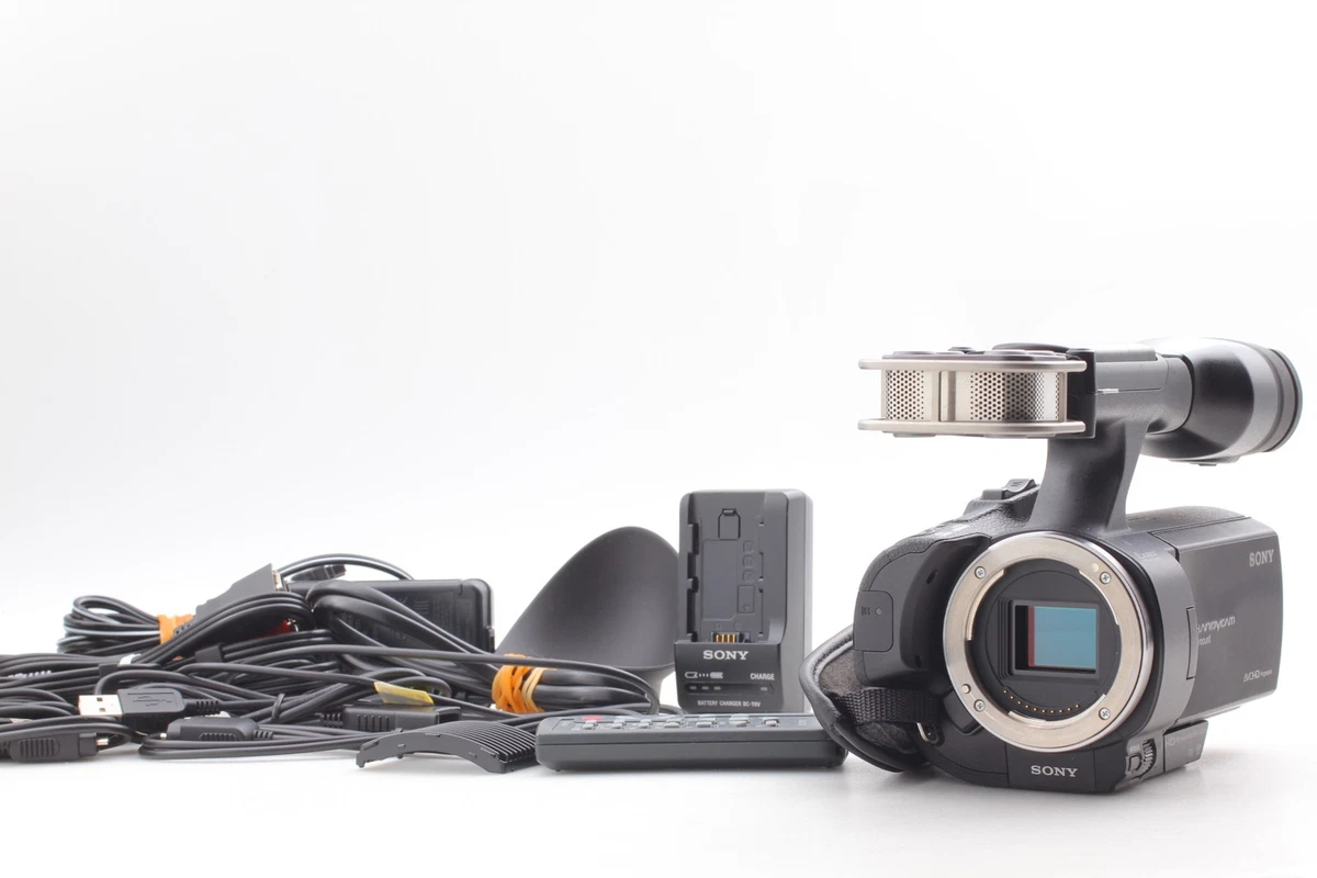 Sony Nex Vg30 for sale - eBay