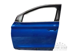 Skoda Enyaq iV Front Door Left 2024 SUV BARE 4/5dr 5LA831051C 5AZ LF5W Blue 85