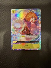 Lilith (Alternate Art) OP13-113 Carrying On His Will Foil