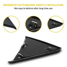 1-5X For Ford F350 F450 F550 1999-10 Red Amber LED Side Marker Light Fender Lamp