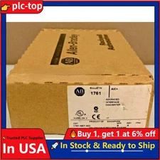 AB 1761-NET-AIC New Factory Sealed 1761-NET-AIC MicroLogix Interface Module NEW