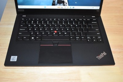 Lenovo Thinkpad T490 Quad Core i7-10510U 16GB RAM 512GB SSD Win11