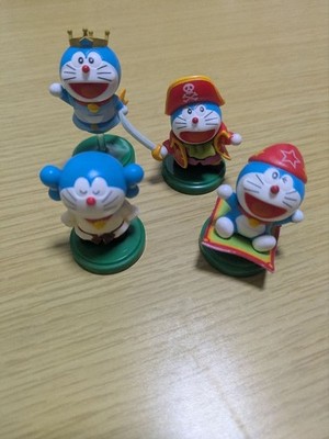 Doraemon Chocolate Egg Movie Selection   Movie Selection Doraemon Note: