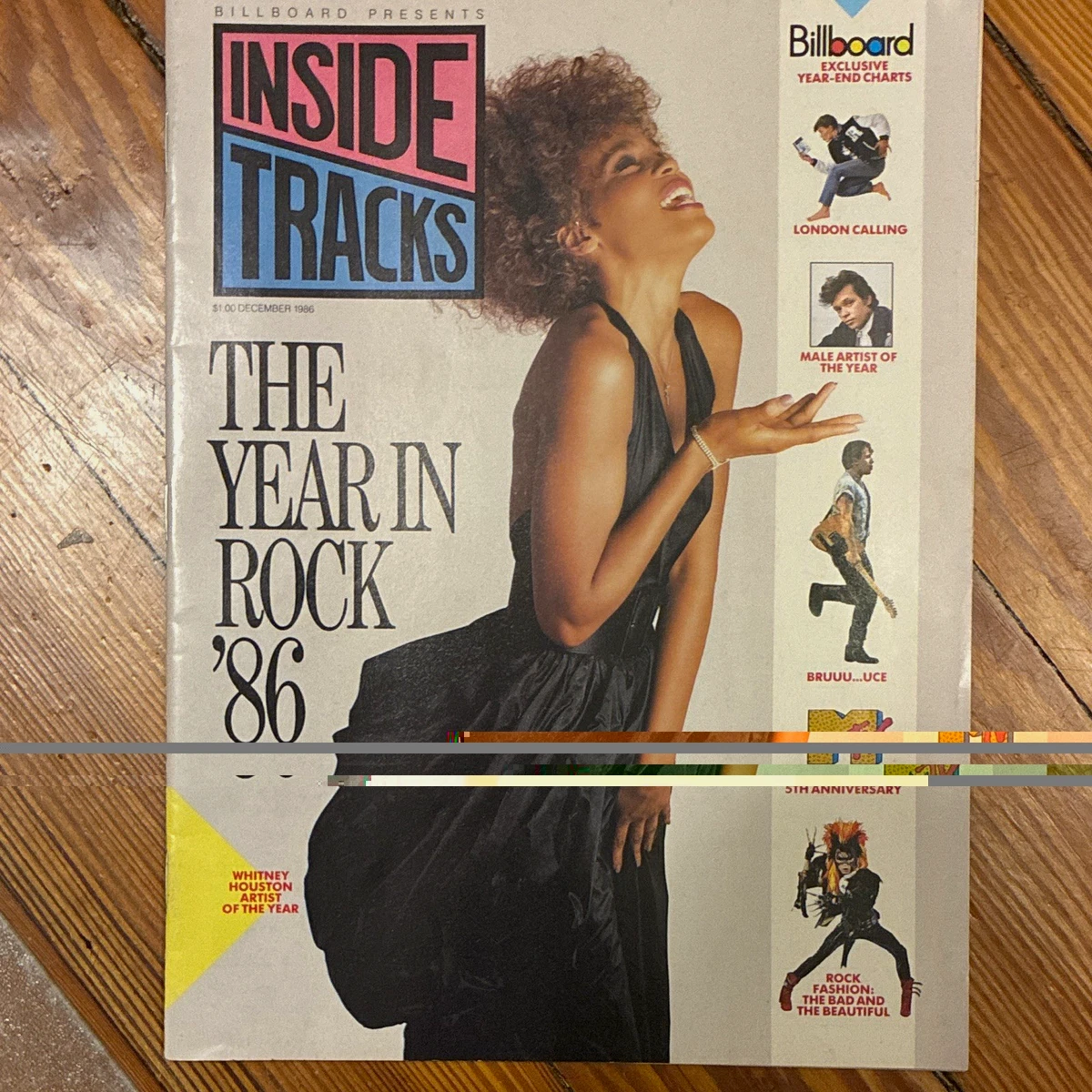 Billboard U.S.A magazine Dec.1,1984 レア 25+ Billboard Magazines for sale | Updated Oct 2026
