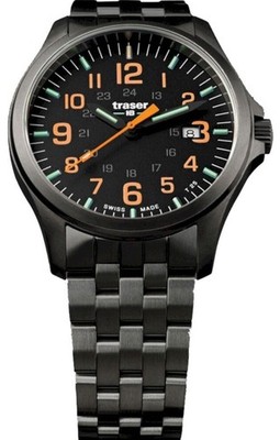 Traser P67 Officer Pro 107870 Orologio Uomo Al quarzo