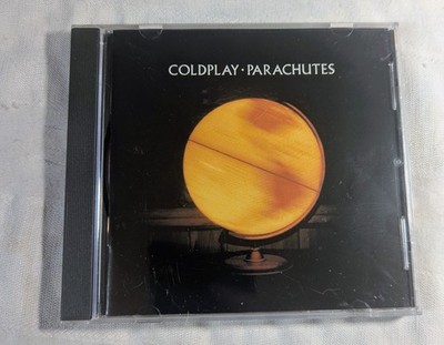 Coldplay - Parachutes  - CD - 2000 - Capital Records