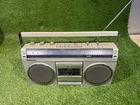 New ListingPANASONIC Works Vintage Boombox RX-4940 Portable Stereo FM/AM Cassette