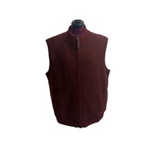 Pendleton Woolen Milos Multicolor Vest Sz XL