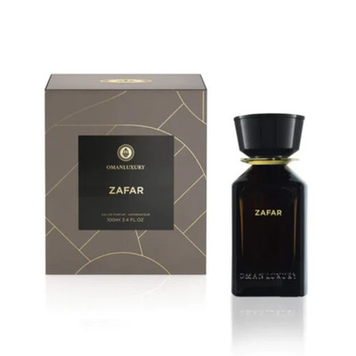 OMAN LUXURY Zafar 100ML   3.4 FL.OZ  Eau de Parfum New In Box Authentic