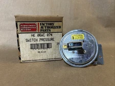 Factory Authorized Parts HK 06WC 074 Switch Pressure