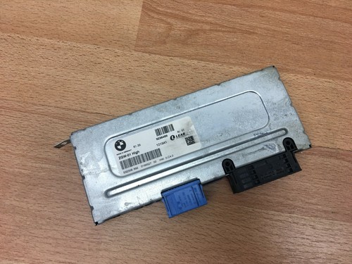 BMW 5er F11 F10 Komfort Steuergerät Zentrales Gateway ZGW-01 High Block 9236469