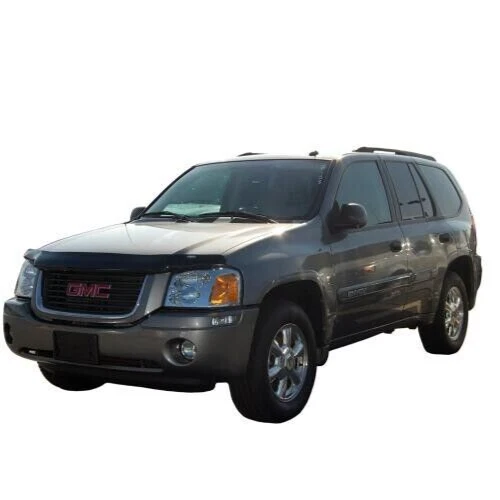 Husky BugFlector II Hood Protector Bug Shield Deflector for 2002-2009 GMC Envoy - Image 2 of 4