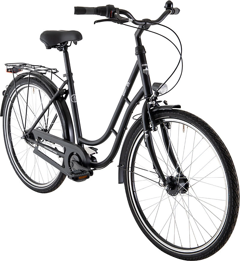 BBF Blackline 28 Zoll Damen Tourenrad Holland * 7-Gang Shimano + ND - Bild 3 von 3