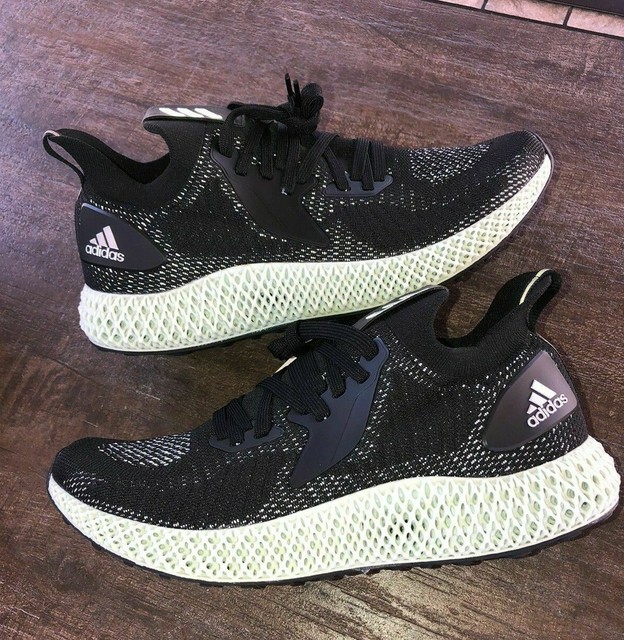 alphaedge 4d reflective core black