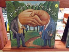 Tys Van Leer Nice To Have Met You LP 1978 Columbia Records EX Prog Rock