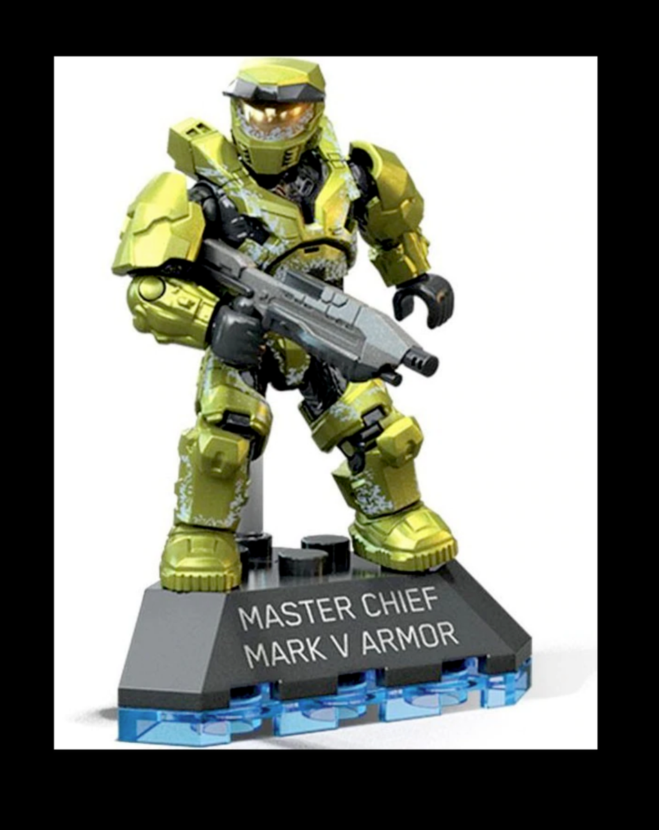 ヘイロー　Mega construx ワートホグ　未開封　マスターチーフ Amazon | メガ・コンストラックス ヘイローマスターチーフ