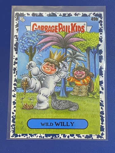 2022 Topps cubo de basura para niños libro gusanos tinta pozo negro paralelos - ¡Tú eliges! - Imagen 54 de 85