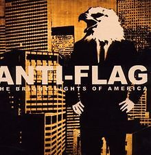 The Bright Lights of America von Anti-Flag | CD | Zustand sehr gut