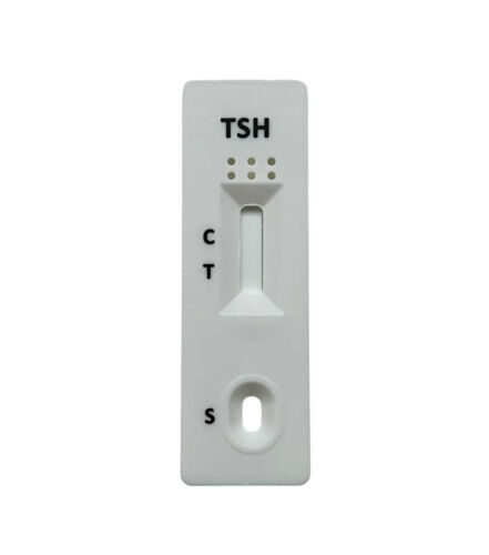 Underactive Thyroid Testing Kit, TSH Blood Test for Hypothyroidism (1 Test) - Picture 3 of 13