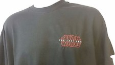 Image of STAR WARS THE LAST JEDI T-SHIRT
