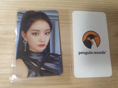 EVERGLOW - 2ND MINI ALBUM -77.82X-78.29 PHOTO CARD & POSTCARD SET