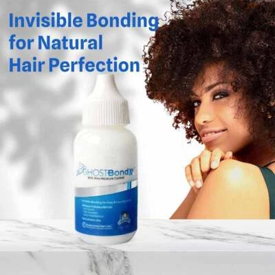 Ghost Bond XL Wig Adhesive - 38ml - Wig & Hair Extensions & Pads UK New