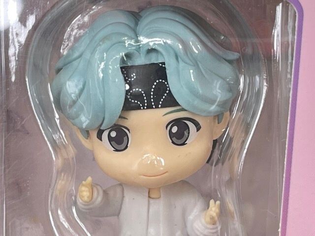 TinyTAN トイストーリー BTS SUGA ブレスレット（箱付き） GKTs6zNbYAAdpeH.jpg
