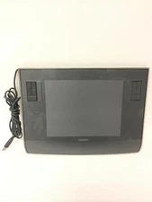 Wacom Intuos 3 PTZ-630 Digital Graphic Drawing Tablet 6X8 w/USB Cable, FREE SHIP