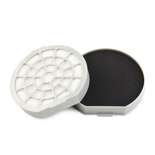 Vhbw 2x Doppio Filtro Salvamotore Compatibile Con Dirt Devil Infinity Excell M 5050 2 M 5050 3 M 5050 4 Aspirapolvere 82080436