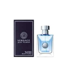 Versace Pour Homme Eau de Toilette 50ml EDT Spray - Brand New Next Day Delivery