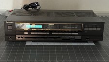 Technics SA-918 AM/FM Phono AUX Stereo Receiver Left Channel is Weak Read Please