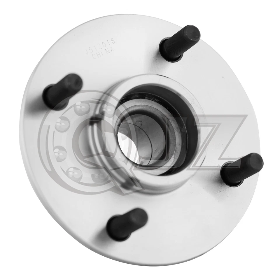 [1-Pack] 512016 REAR Wheel Hub Assembly For 1990-1992 Nissan Stanza Non-ABS FWD - Image 4 of 4
