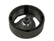 Polrad 12V ISKRA rechtsdr. Zündung für Hercules Prima GT 506/3 Motor 11160073