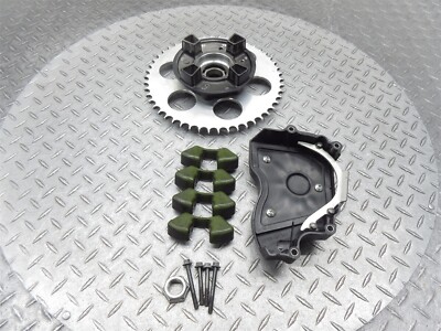 2013 13-16 Kawasaki ZX636 ZX6R Ninja 636 Rear Sprocket Gear Hub