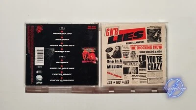 Guns N' Roses – G N' R Lies CD Album - Photo 1/2
