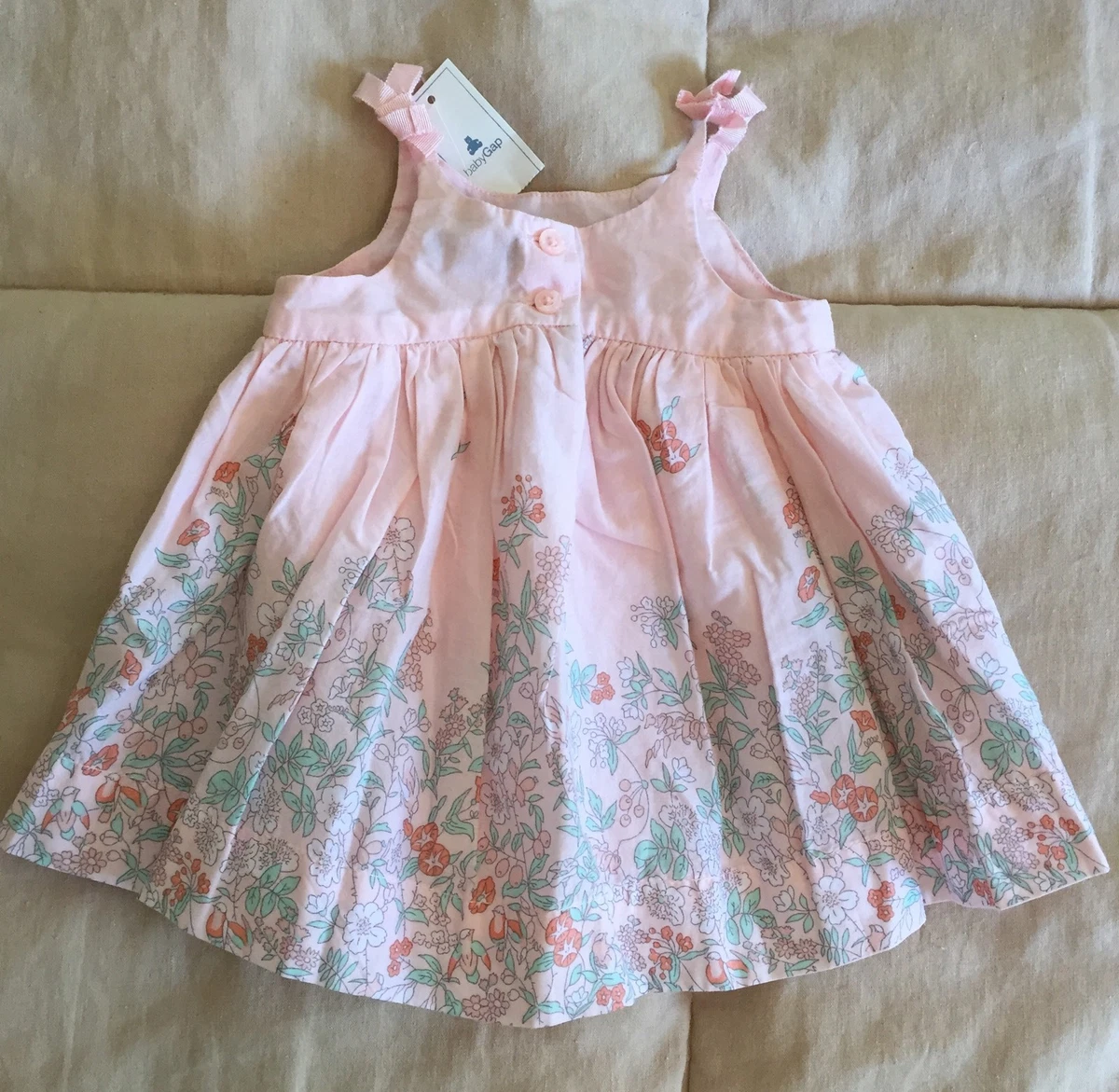 Baby gap baby girl best sale dresses